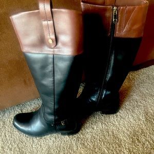 Tommy Hilfiger riding boots